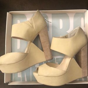 BGBC Generation Velara wedges size 8